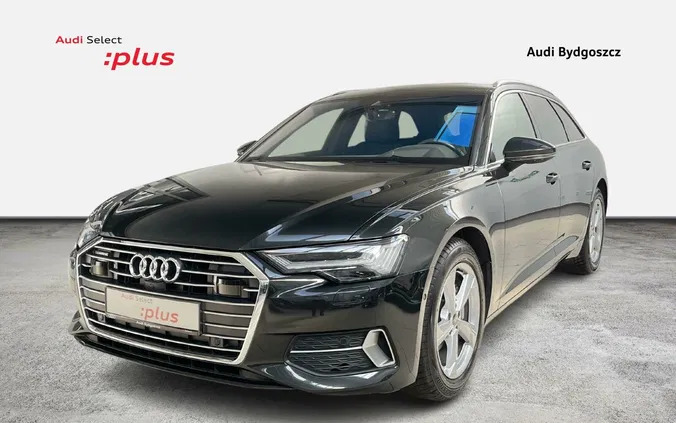 audi a6 bydgoszcz Audi A6 cena 179900 przebieg: 61258, rok produkcji 2020 z Bydgoszcz